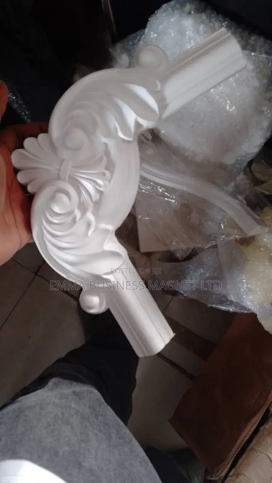 High Quality Cornices Corner Skirting