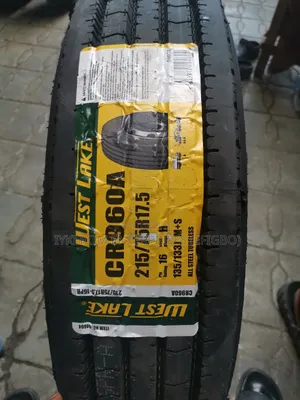 West Lake Tyre 215/75r 17.5
