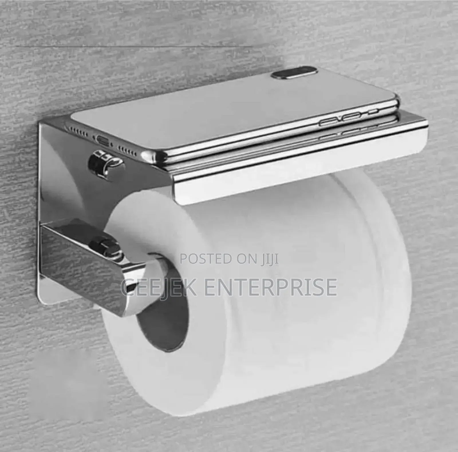 Luxury Tissue Holder