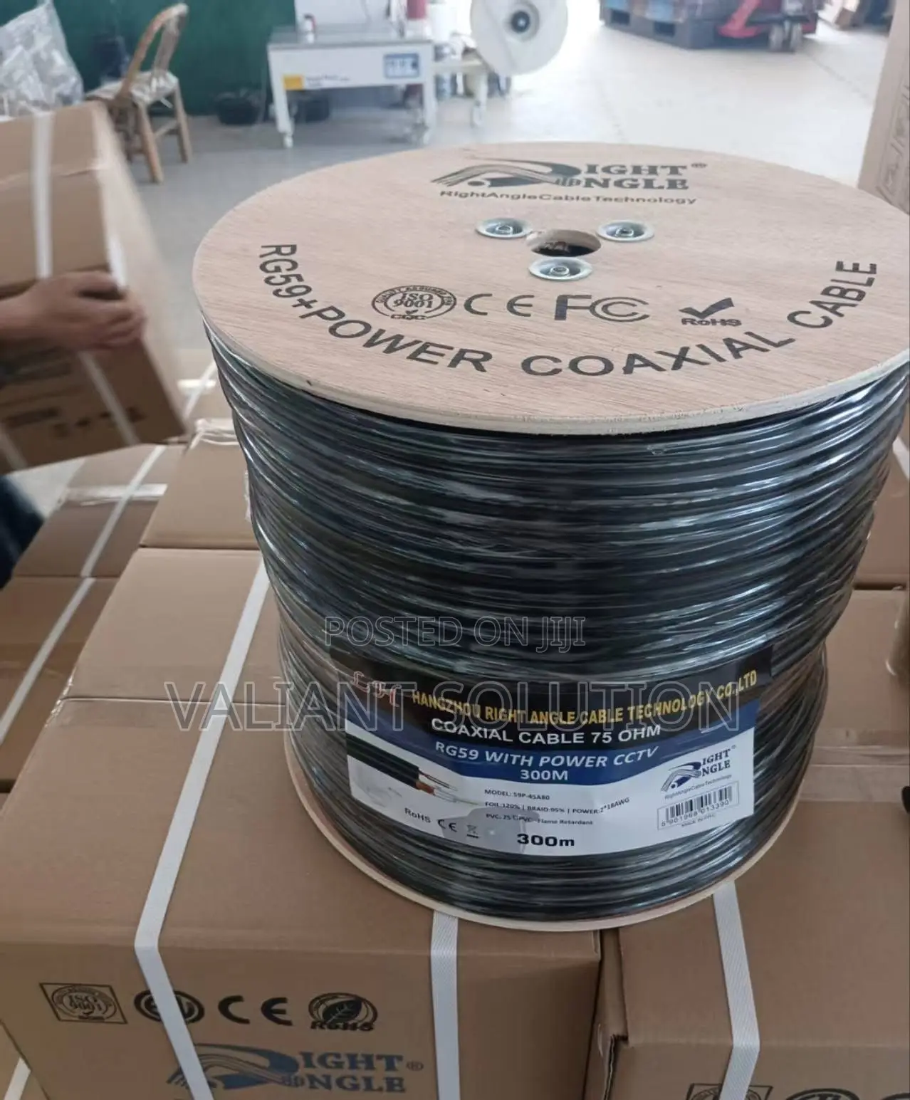 Rj 59 Cable