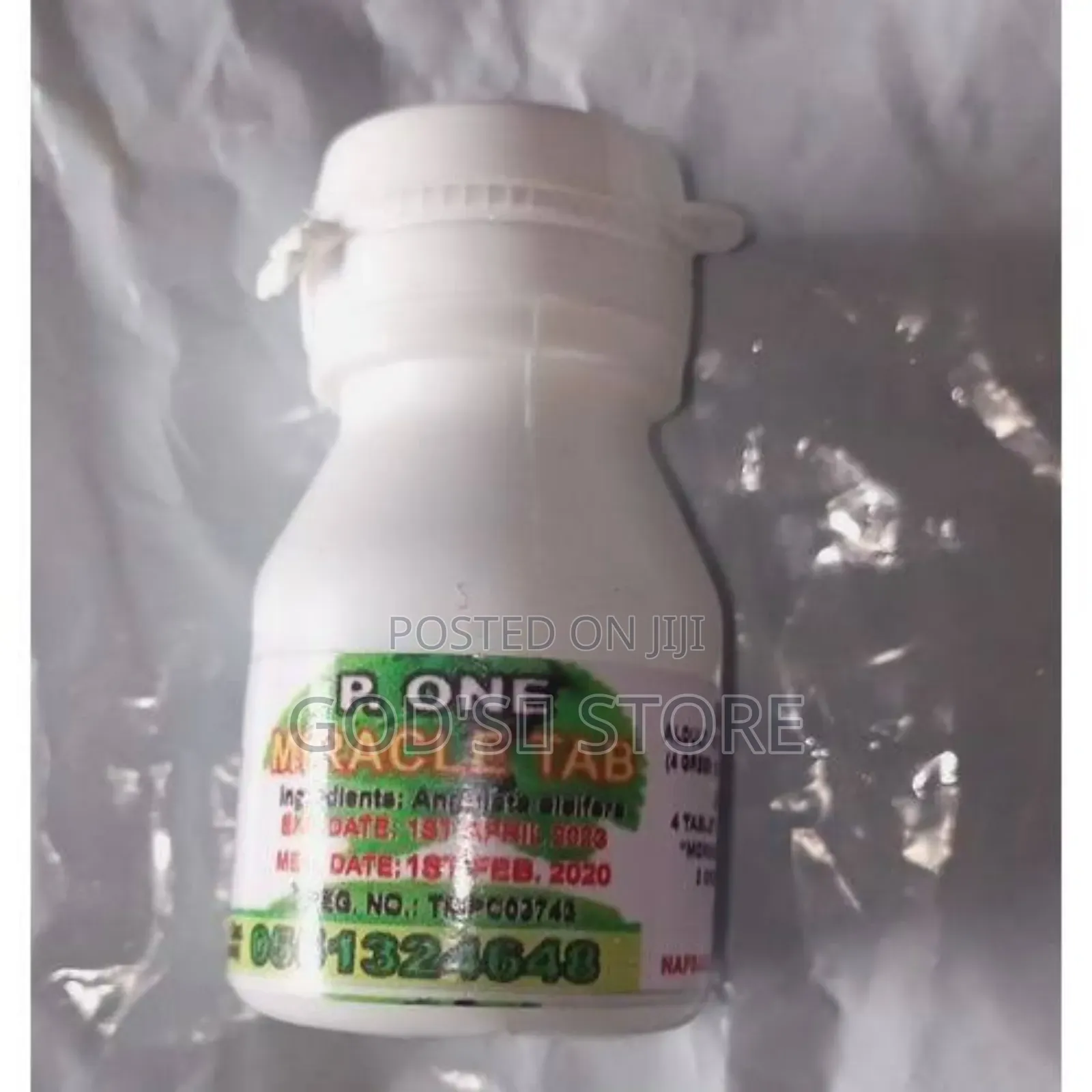 P One Miracle Tablet