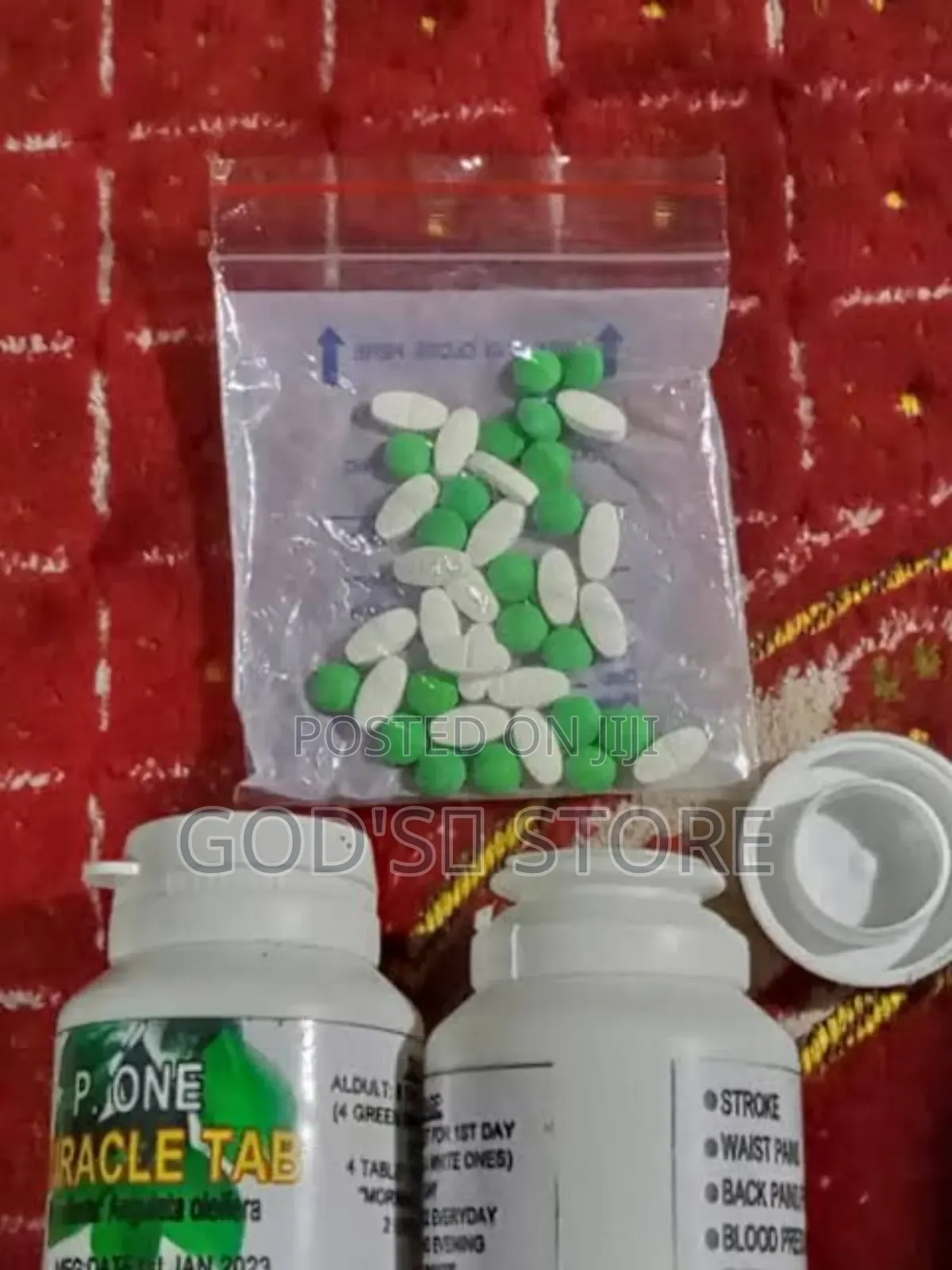 P One Miracle Tablet