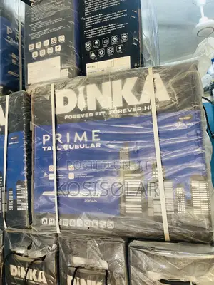 230ah 12v Dinka Solar Tubular Battery