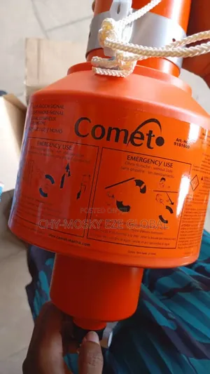 Comet (Mob) Man Overboard Signal