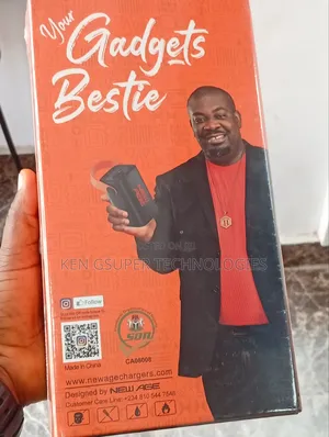 New Age Power Bank 66000mah