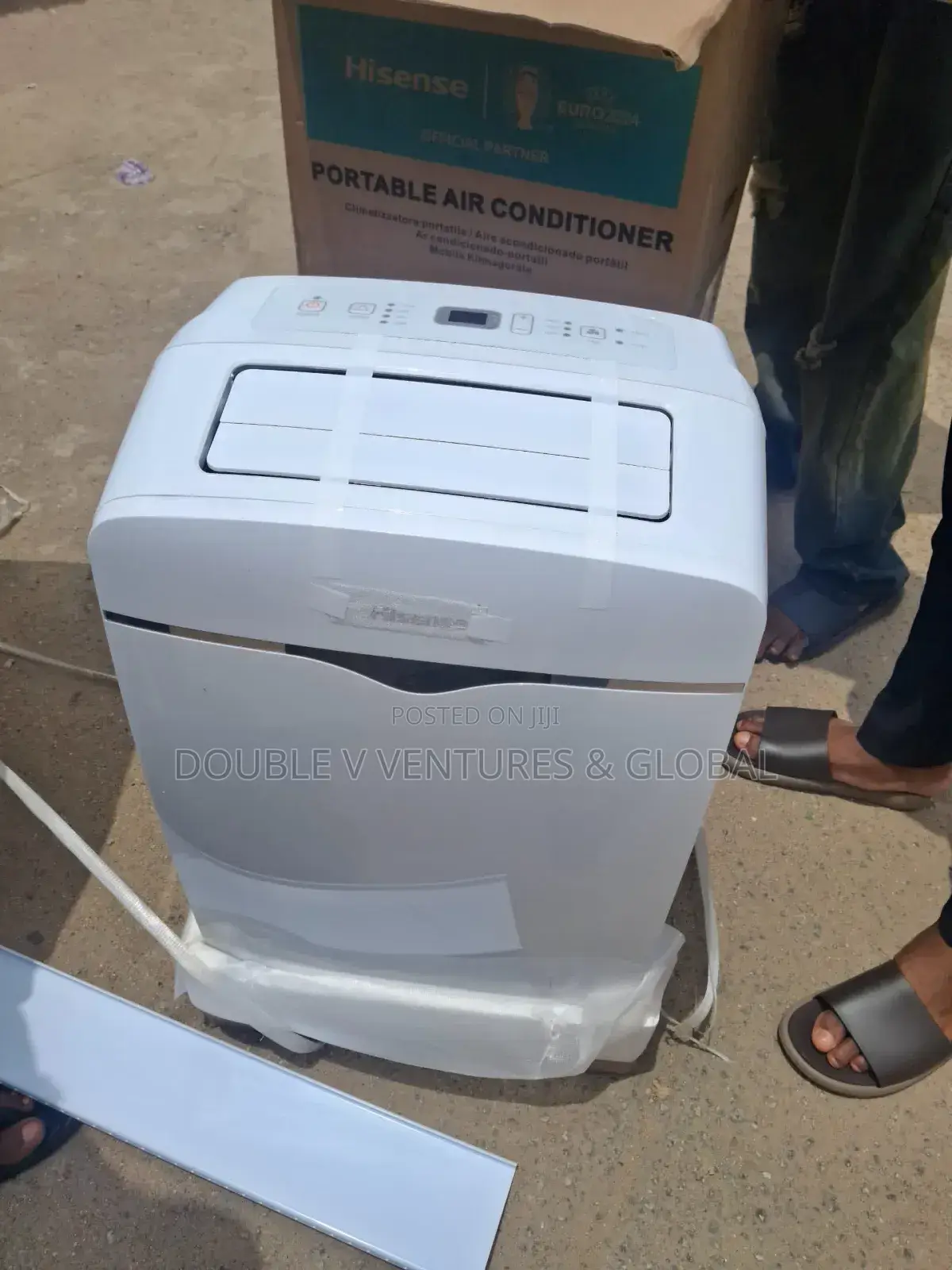 Portable Ac