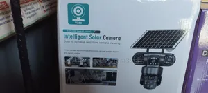 Hd Solar Ptz Camera