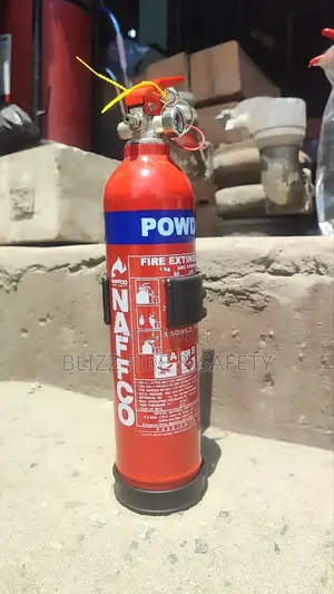 1kg Dry Chemical Powder (Dcp) Naffco