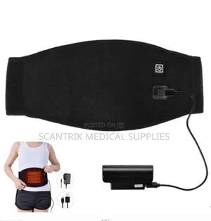 Rechargeable Heating Pad Belt