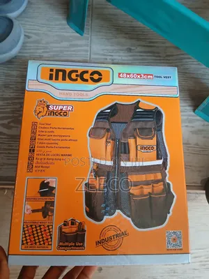 Ingco Tool Vest