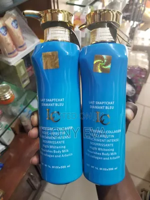 Snapchat Lotion