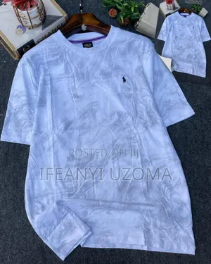 Quality Polo Ralph Round Neck T-Shirt