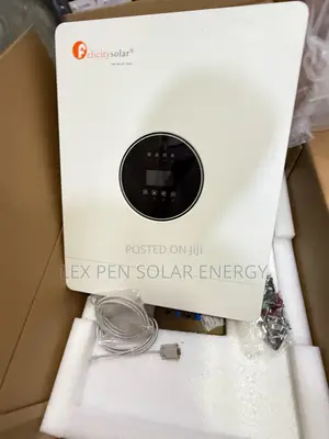 8kva 51.2v Felicity High Voltage Hybrid Inverter