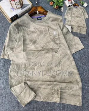 Quality Polo Ralph Round Neck T-Shirt