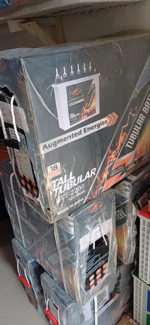 220ah Lion Power Tall Tubular Battery