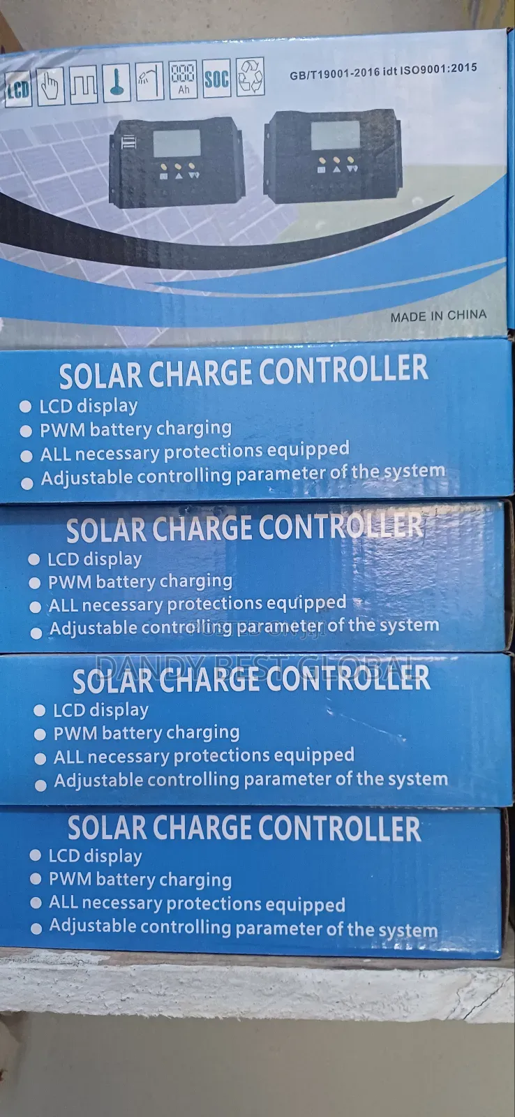 30ah Charge Controller