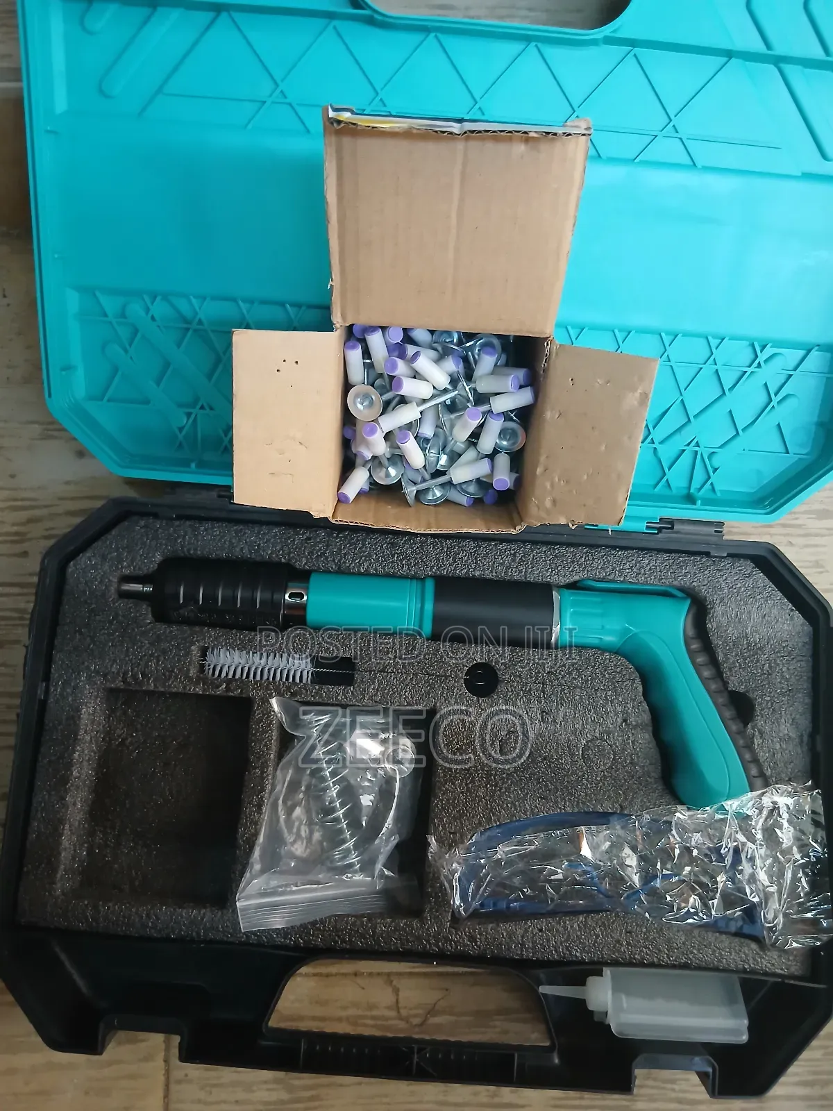 Mini Fixed Nail Shooting Instrument