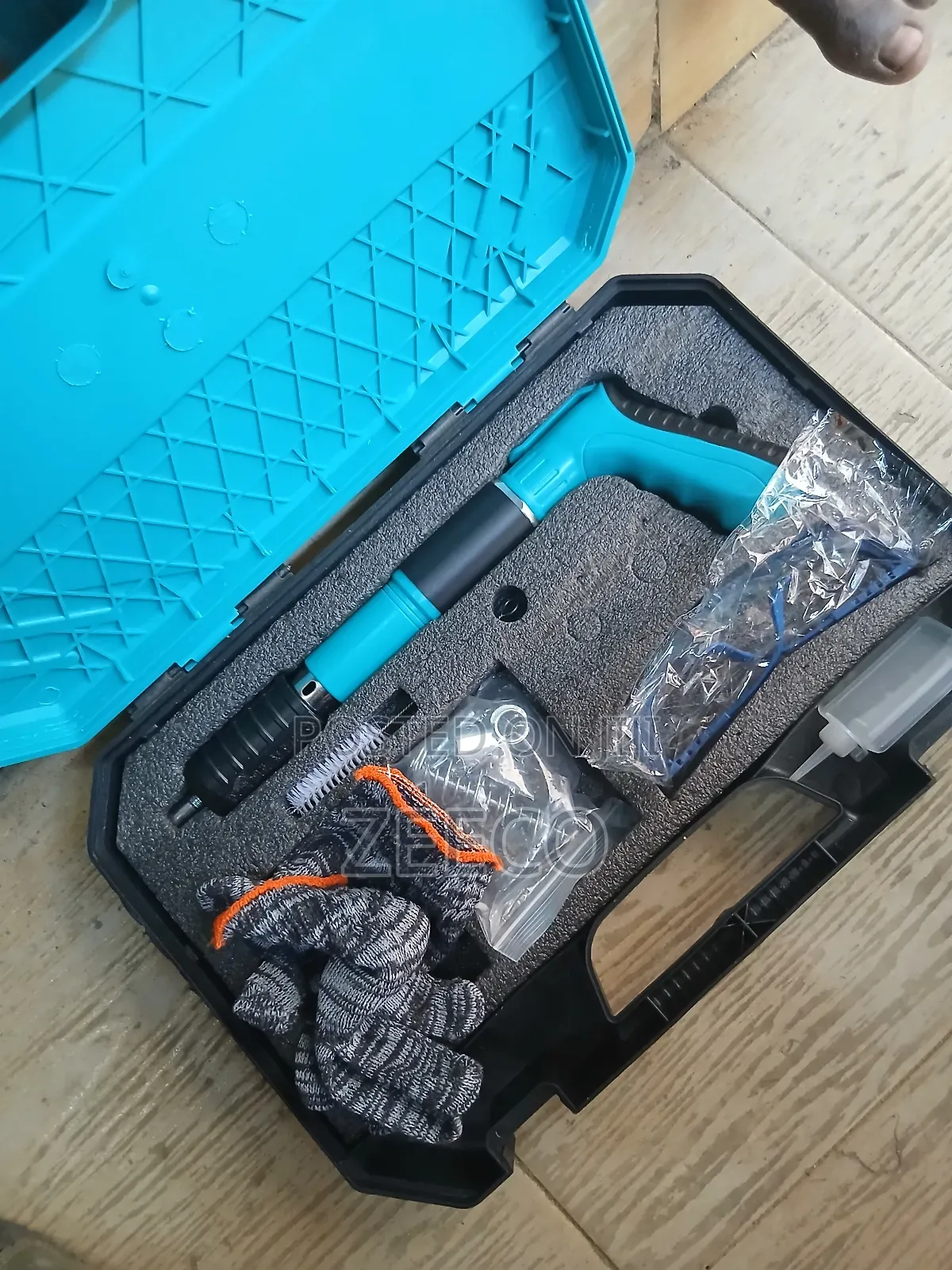 Mini Fixed Nail Shooting Instrument