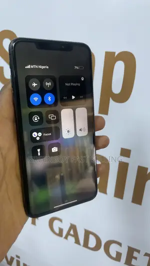 Apple iPhone XS Max 64 GB Black