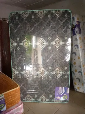 4 Fit by 6 Ft by 8 Inches Mattress