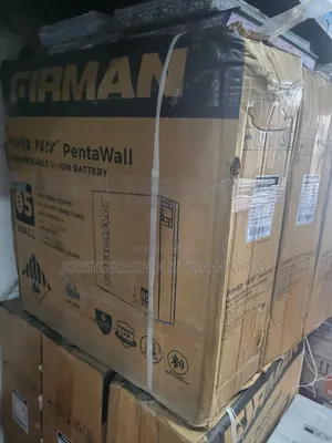Firman 100a 5kwh
