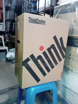 New Desktop Computer Lenovo ThinkCentre 22 8GB Intel Core I5 SSD 512GB