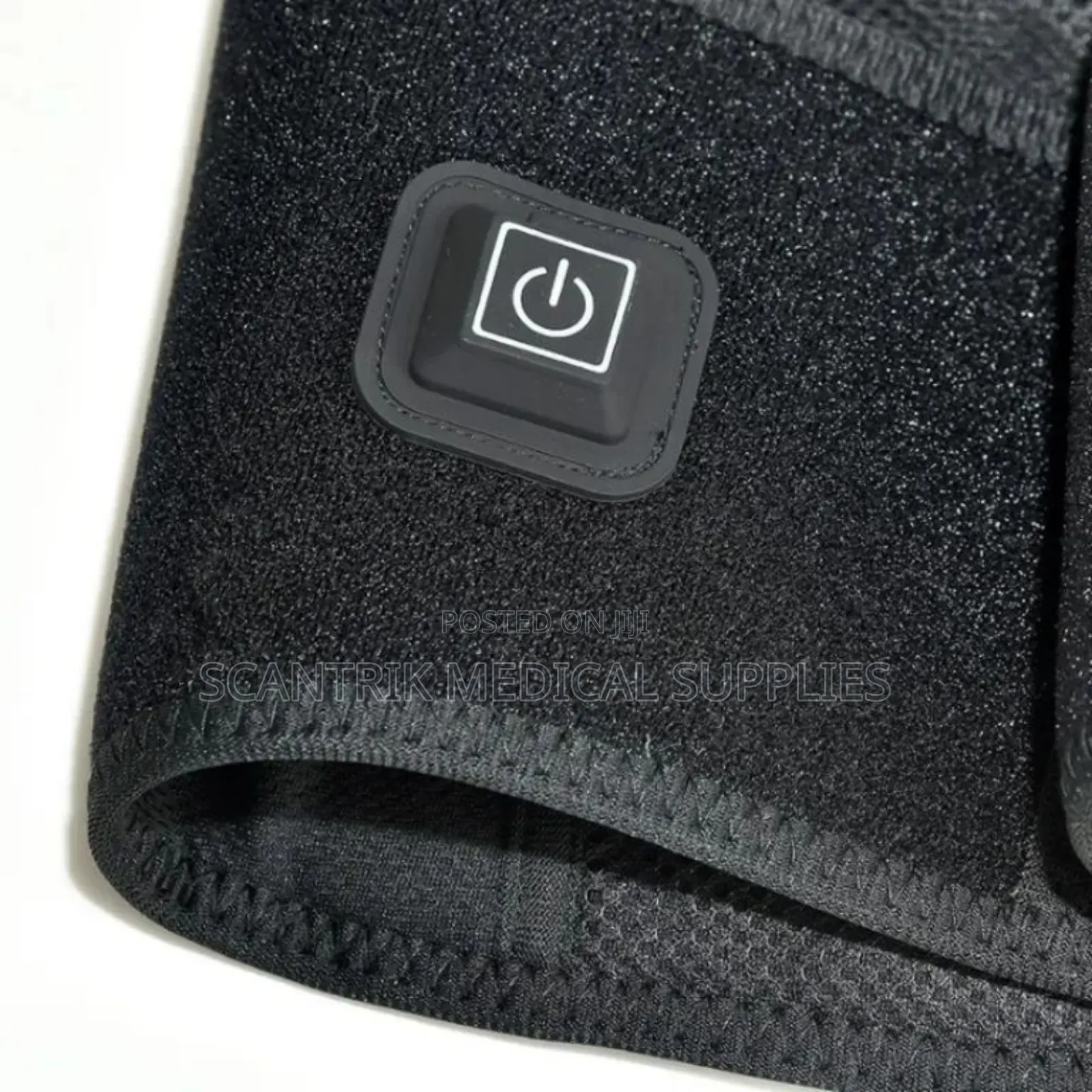Mobile Back Warmer Belt