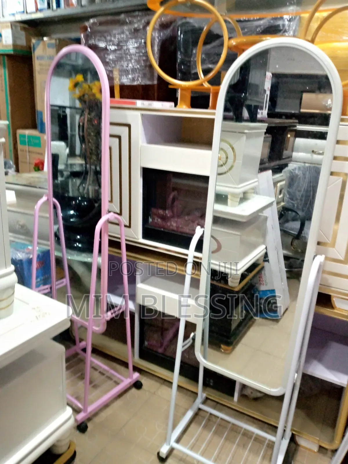 Standing Mirror