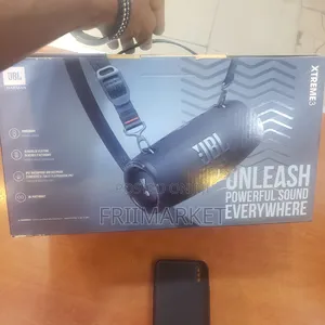 Photo - Jbl Xtreme 3 Powerful Speaker