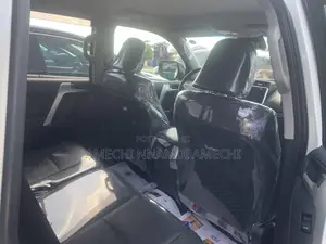Toyota Land Cruiser Prado 2023 White