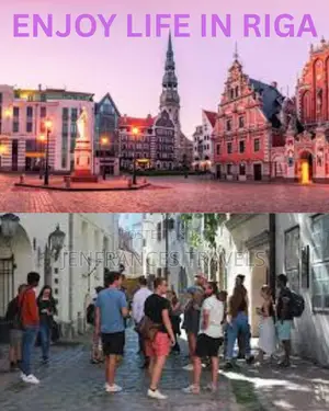 Photo - Latvia Visa