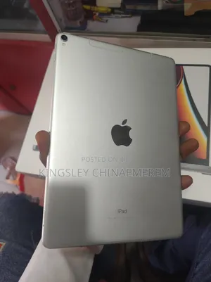Apple iPad Pro 10.5 (2017) 64 GB Silver