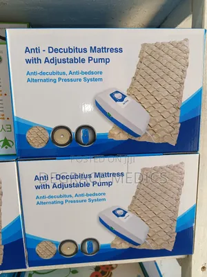 Air Mattress (Anti Decubitus )