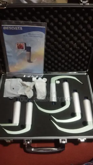 Video Laryngoscope