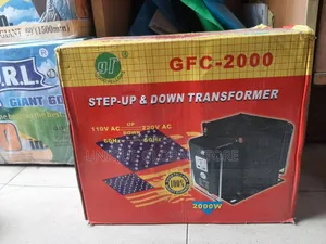 Stepdown Transformer 220v + 110v - 2000w