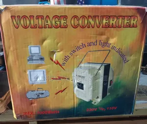 Stepdown Transformer 220v + 110v - 2000w