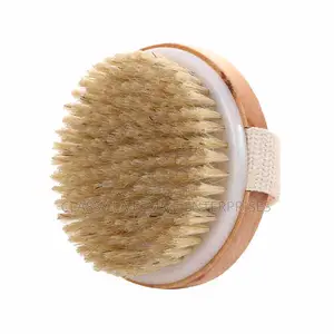 Photo - Circular Dry Body Brush