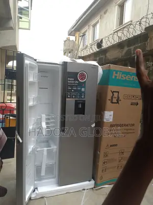Hisense 516l Refrigerator – Energy Efficient & Quiet