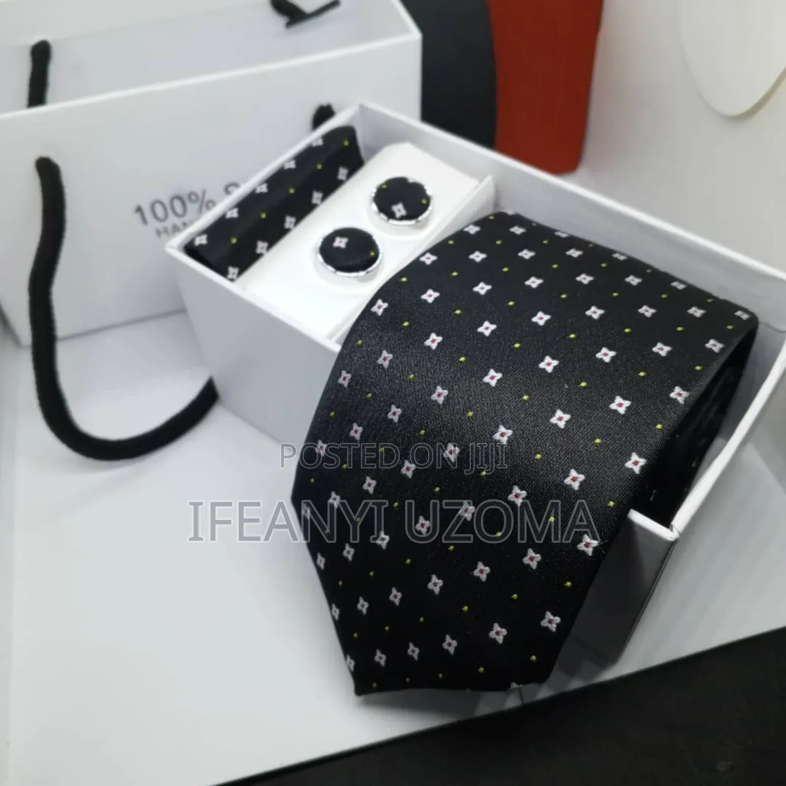 Classic Quality Long Tie