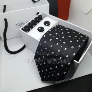 Classic Quality Long Tie