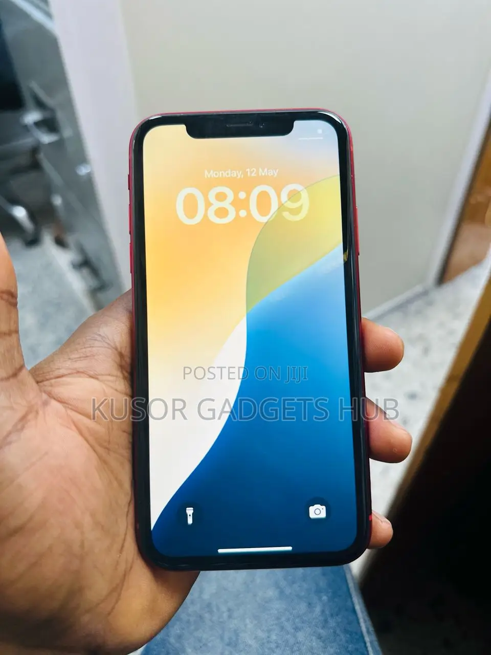 Apple iPhone XR 64 GB Red