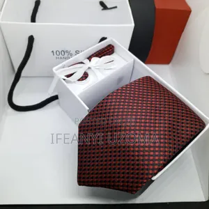 Classic Quality Long Tie