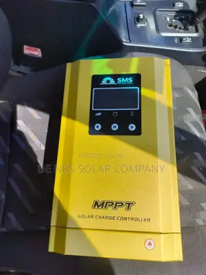 SMS 100a 12/48v Solar Charge Controller MPPT