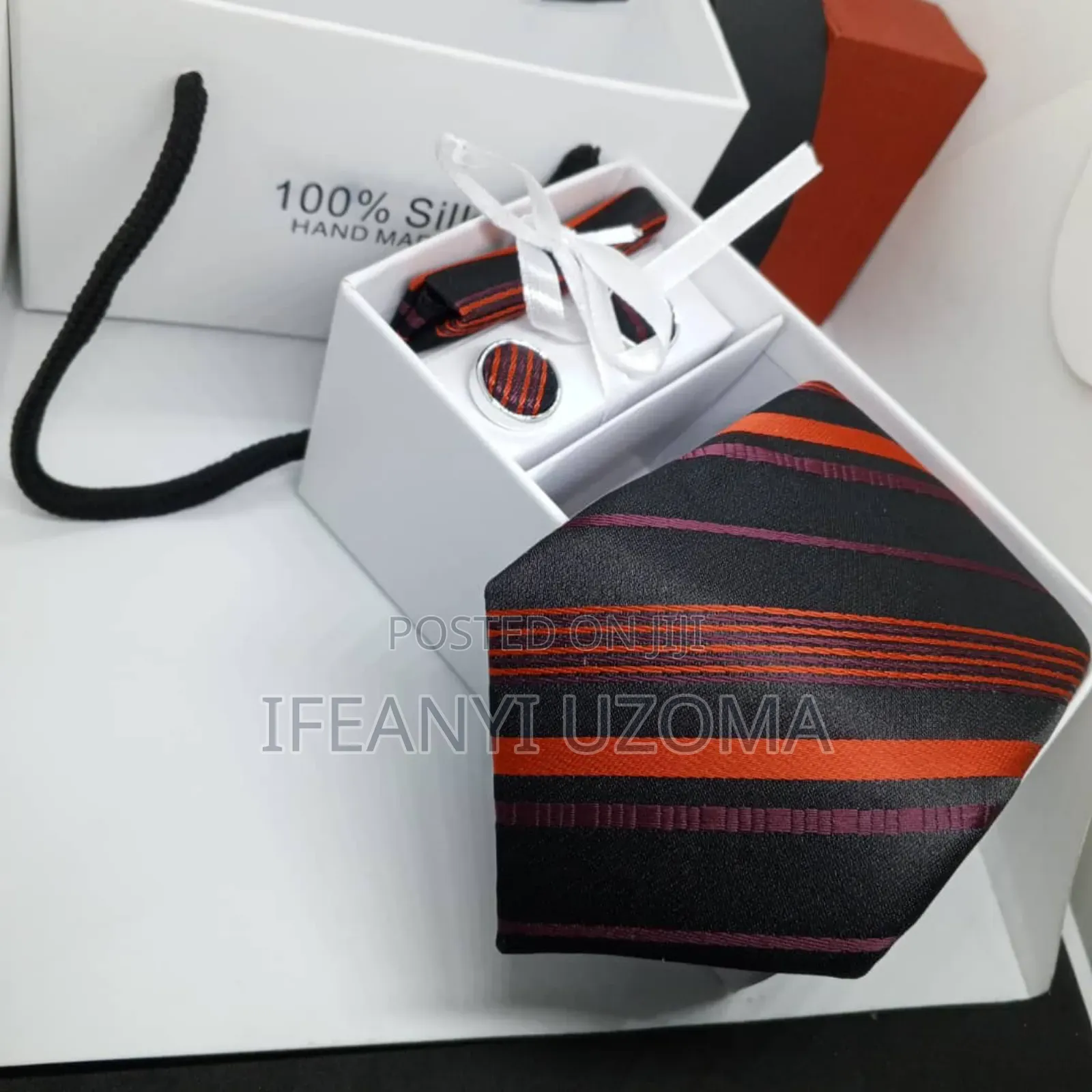 Classic Quality Long Tie