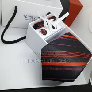 Classic Quality Long Tie