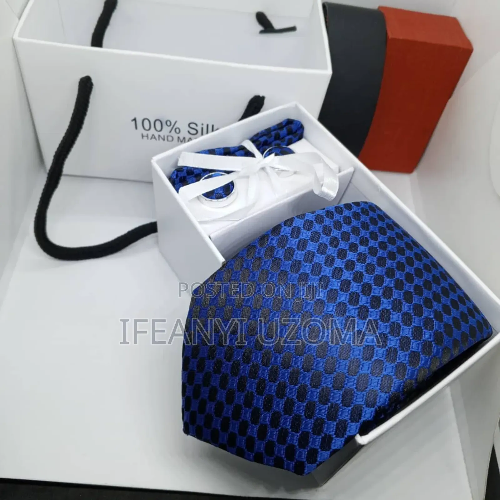 Classic Quality Long Tie