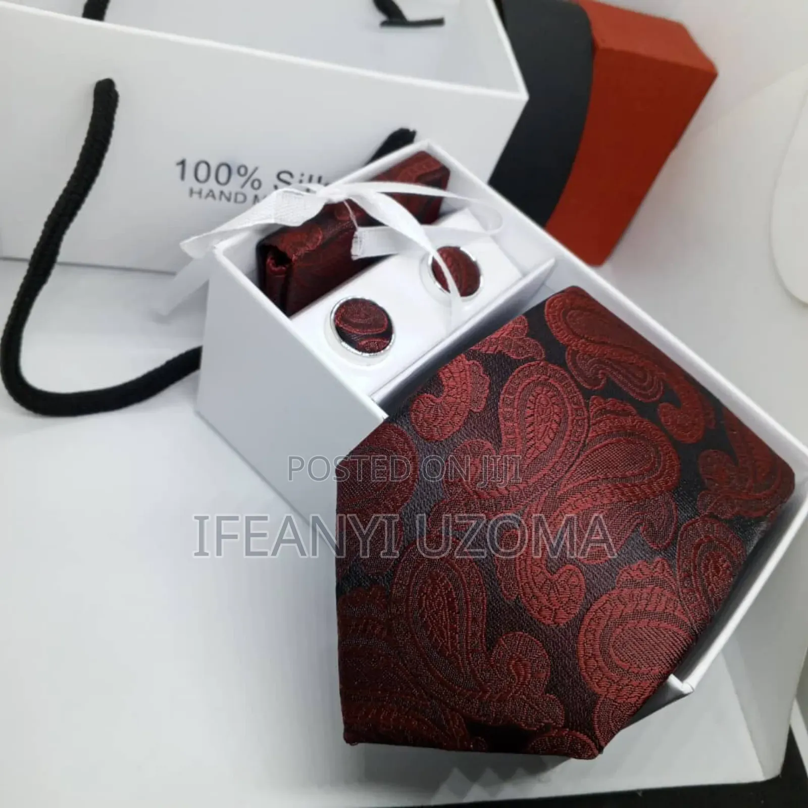 Classic Quality Long Tie