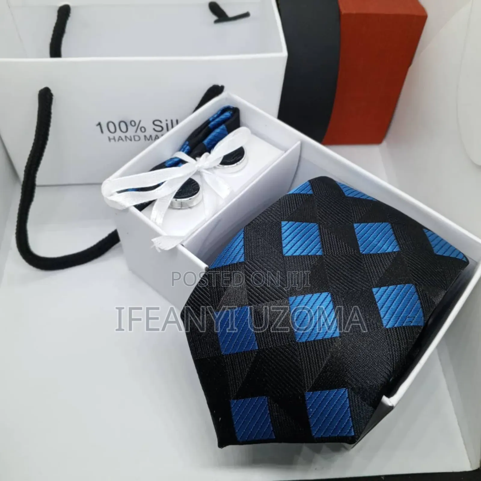 Classic Quality Long Tie