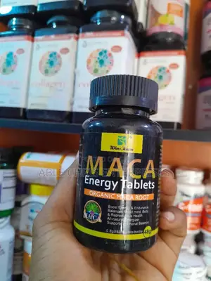 Wins Town Maca Energy Tablets