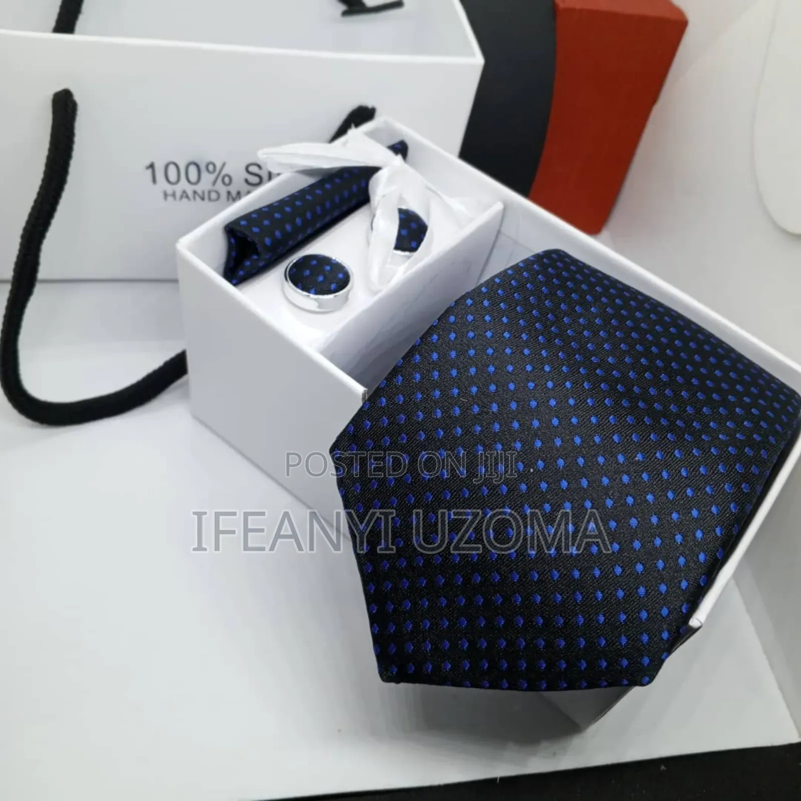 Classic Quality Long Tie